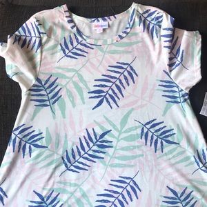 LuLaRoe Small Jessie Dress
